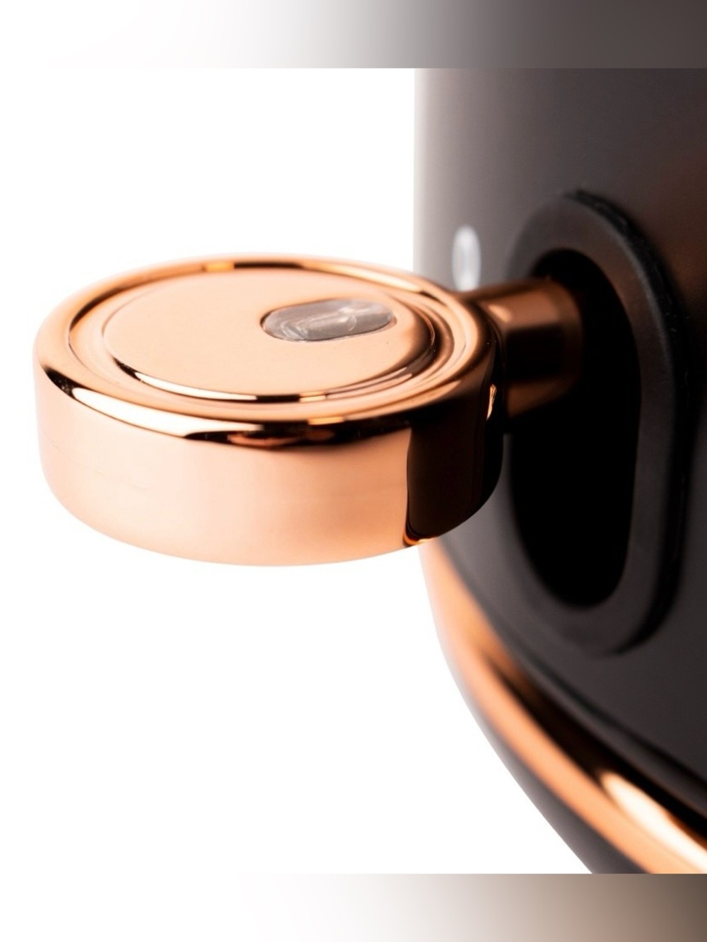 Haden Electric Kettle Black/Copper - Picture 6 of 9